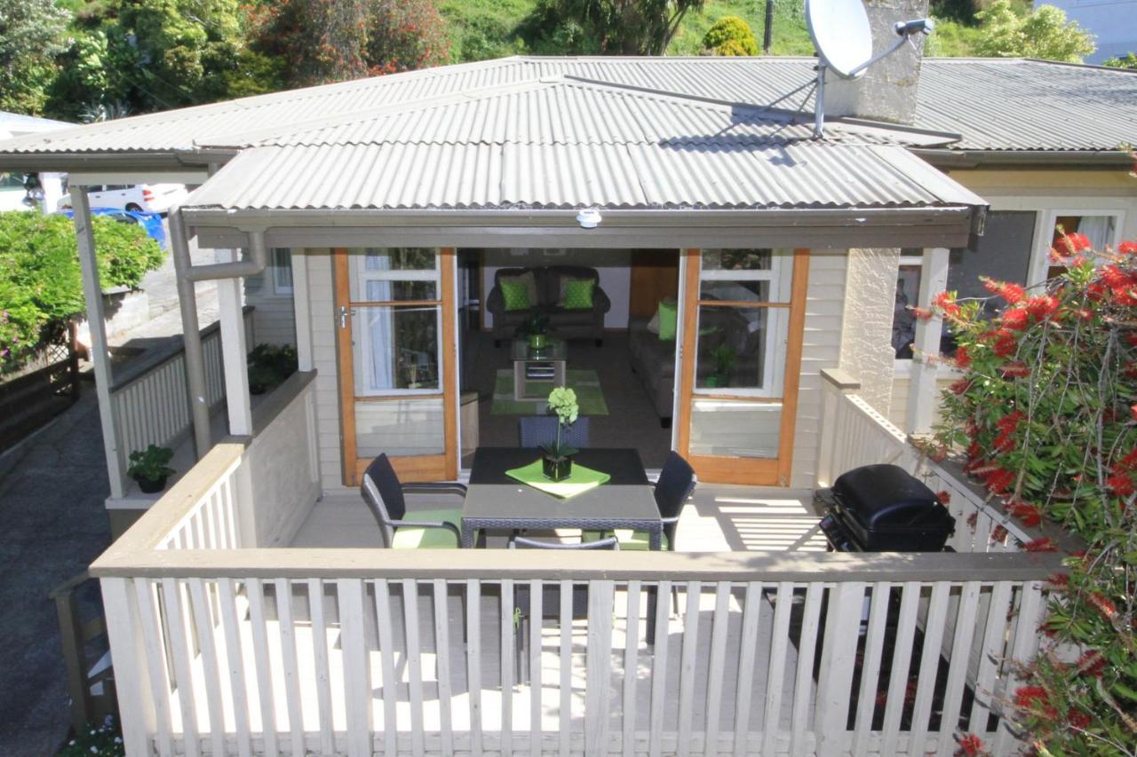 Durie Vale Retreat Villa Уангануй Екстериор снимка