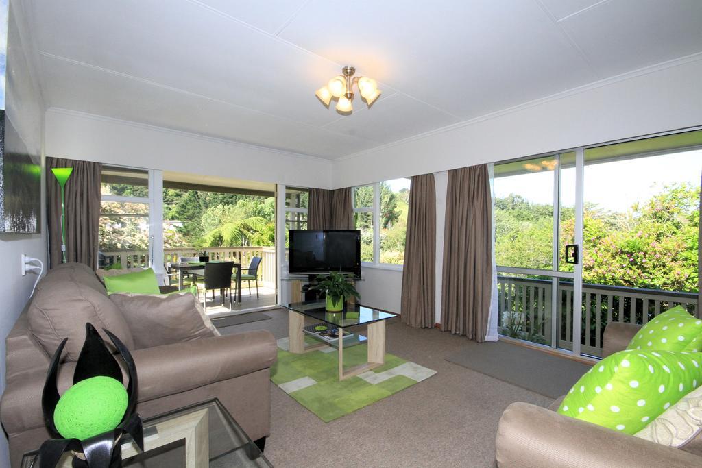 Durie Vale Retreat Villa Уангануй Екстериор снимка
