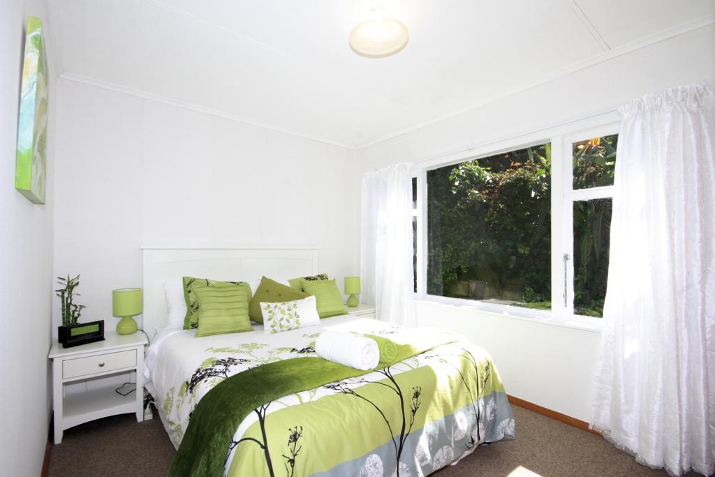Durie Vale Retreat Villa Уангануй Екстериор снимка