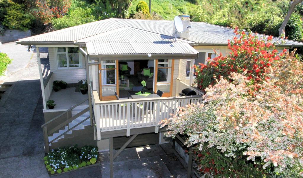 Durie Vale Retreat Villa Уангануй Екстериор снимка