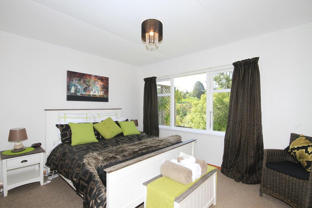 Durie Vale Retreat Villa Уангануй Екстериор снимка
