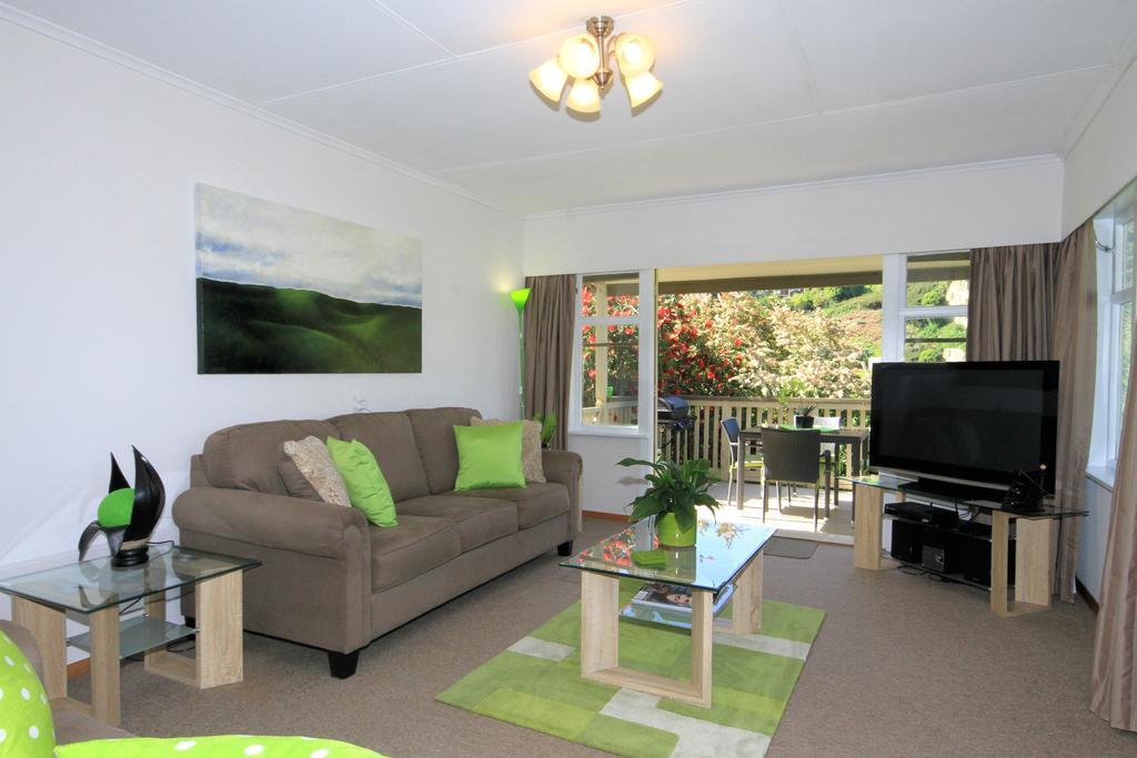 Durie Vale Retreat Villa Уангануй Екстериор снимка