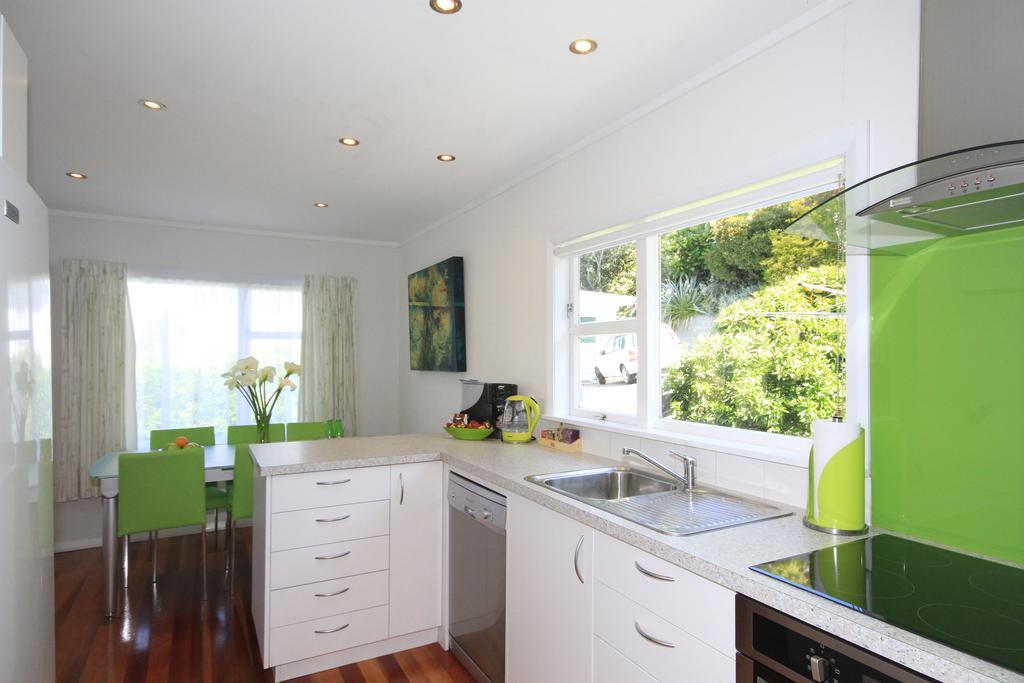 Durie Vale Retreat Villa Уангануй Екстериор снимка