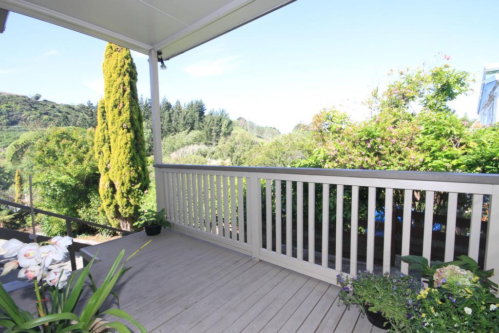 Durie Vale Retreat Villa Уангануй Екстериор снимка